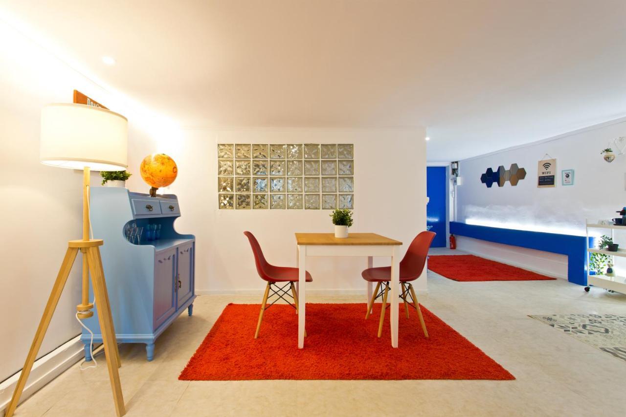 Oporto Blue Trindade - Magical Citycenter Apartment Exterior foto