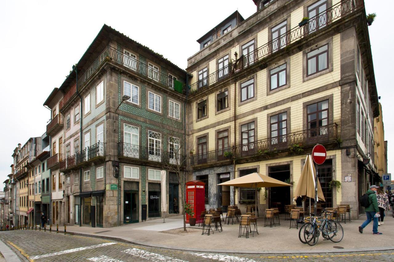 Oporto Blue Trindade - Magical Citycenter Apartment Exterior foto