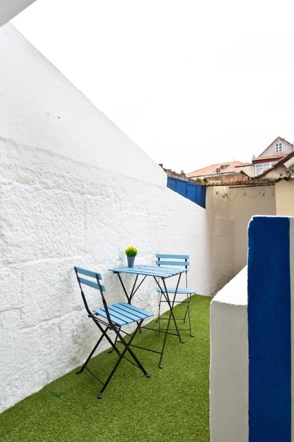 Oporto Blue Trindade - Magical Citycenter Apartment Exterior foto